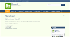 Desktop Screenshot of bizuando.com