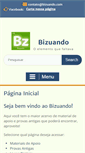 Mobile Screenshot of bizuando.com